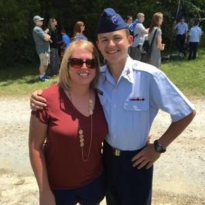 Meet your Posher, Colin